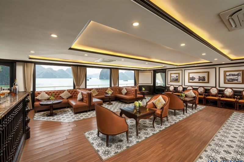 [원데이] 씨 옥토퍼스 크루즈 투어 SEA OCTOPUS DAILY CRUISE (하롱베이 일일투어)